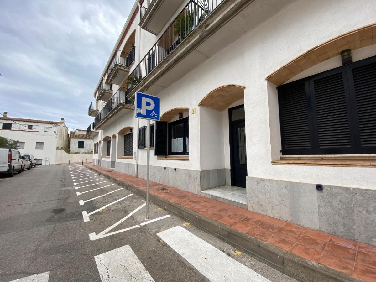 Apartmán Brisa De Calella De Palafrugell Exteriér fotografie
