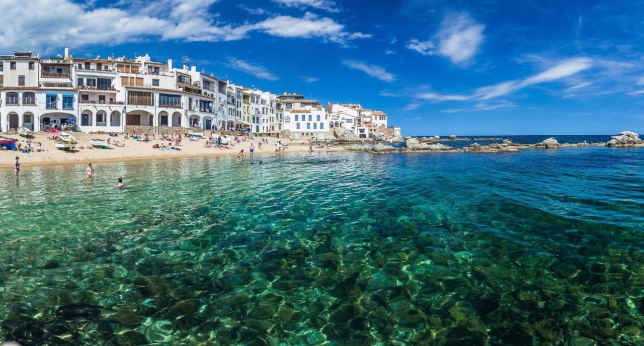 Apartmán Brisa De Calella De Palafrugell Exteriér fotografie