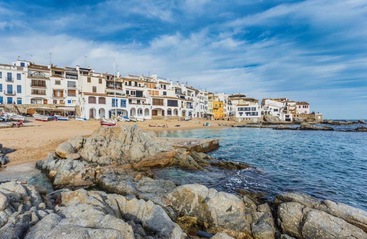 Apartmán Brisa De Calella De Palafrugell Exteriér fotografie