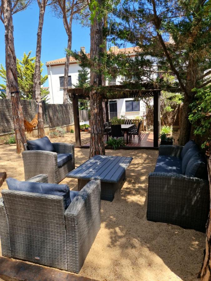 Apartmán Brisa De Calella De Palafrugell Exteriér fotografie
