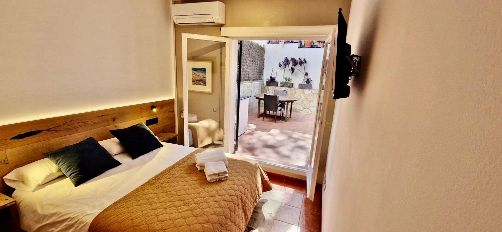 Apartmán Brisa De Calella De Palafrugell Exteriér fotografie